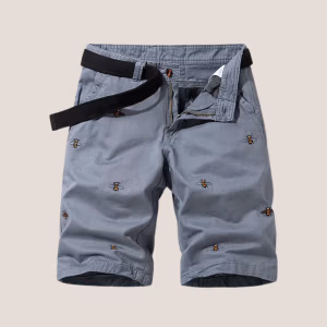 Short Homme Cargo avec Poche