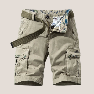 Short Homme avec Poche