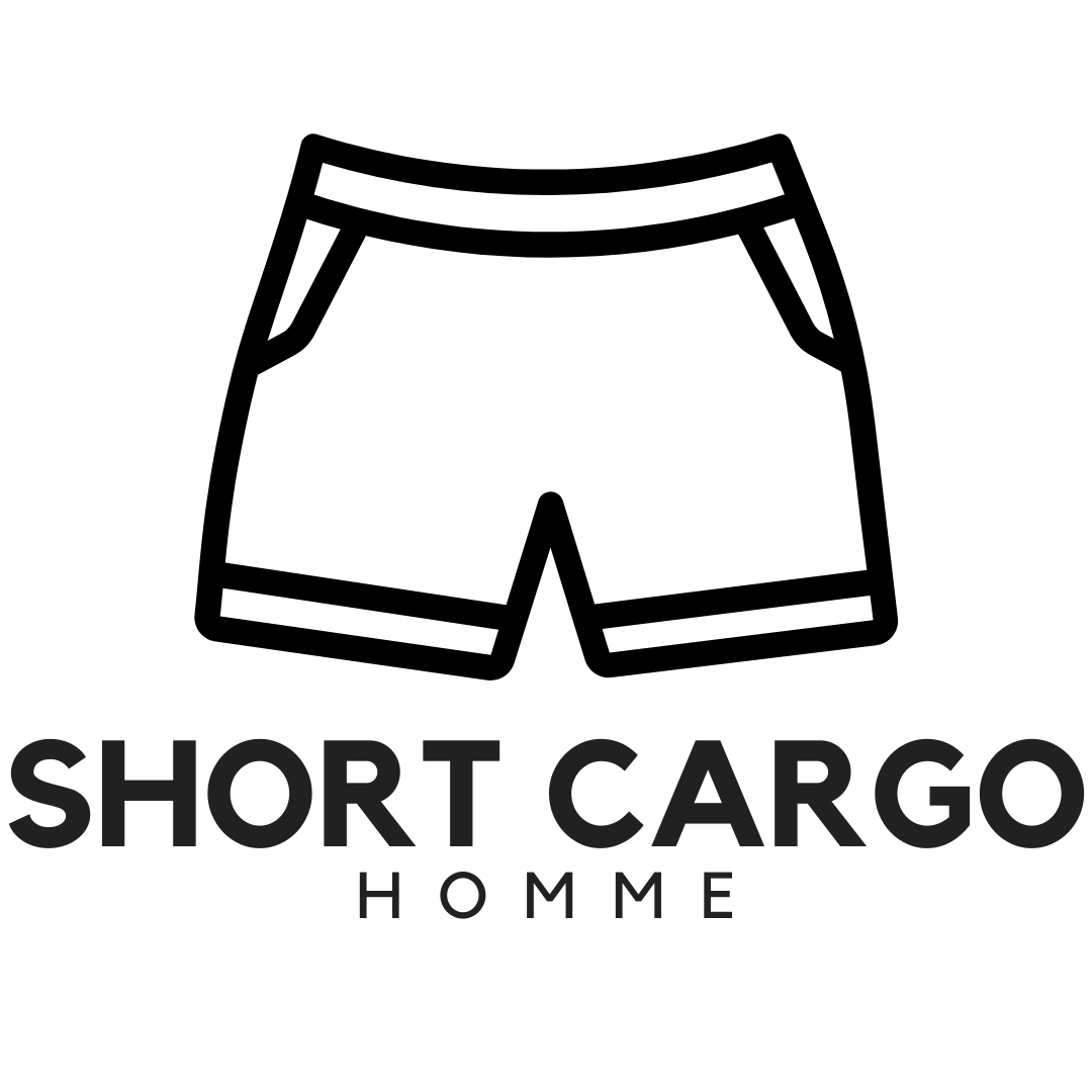 Short Cargo Homme