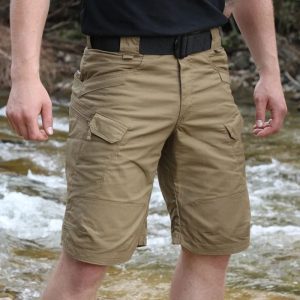 Short Cargo Leger Homme
